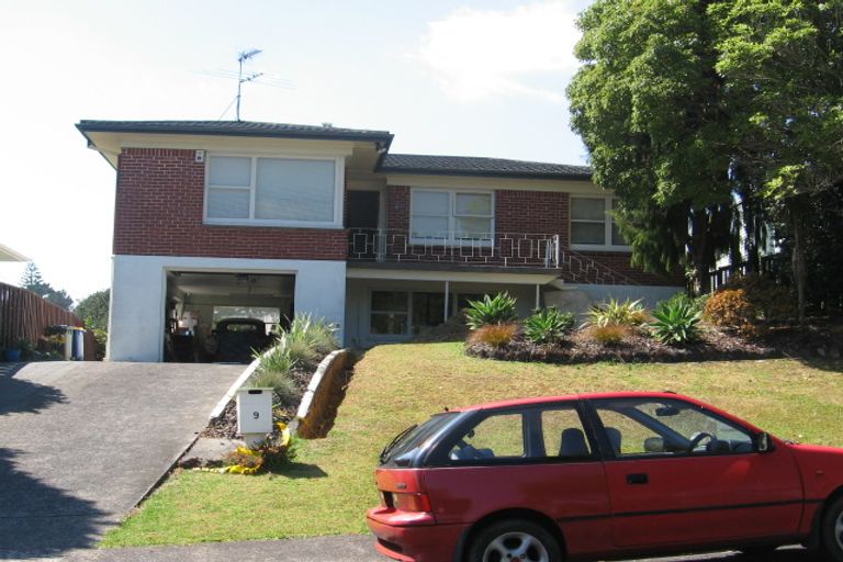 Photo of property in 9 Willow Avenue, Birkenhead, Auckland, 0626