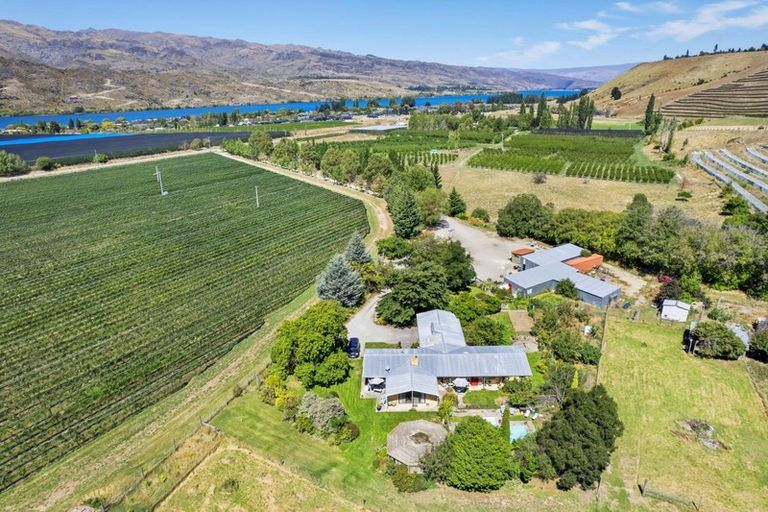 Photo of property in 791 Luggate-cromwell Road, Mount Pisa, Cromwell, 9383