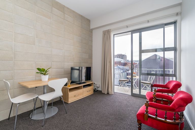 Photo of property in 16/93 Filleul Street, Dunedin Central, Dunedin, 9016