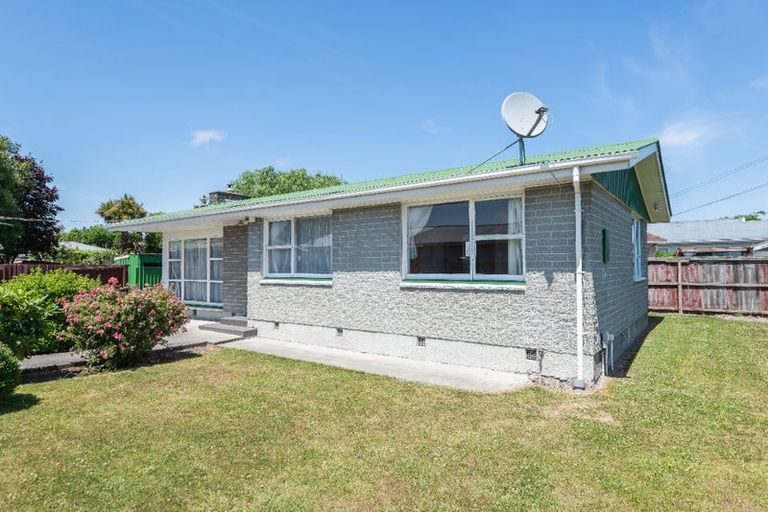 Photo of property in 58 Bordesley Street, Phillipstown, Christchurch, 8011