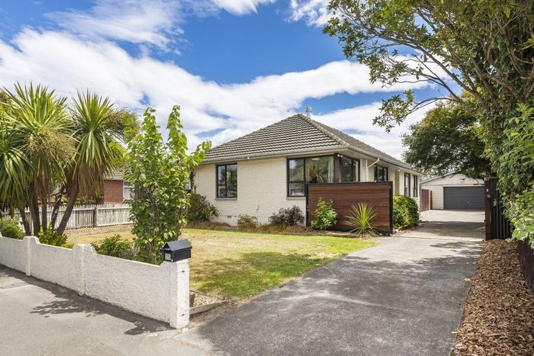 Photo of property in 25 Farrington Avenue, Bishopdale, Christchurch, 8053