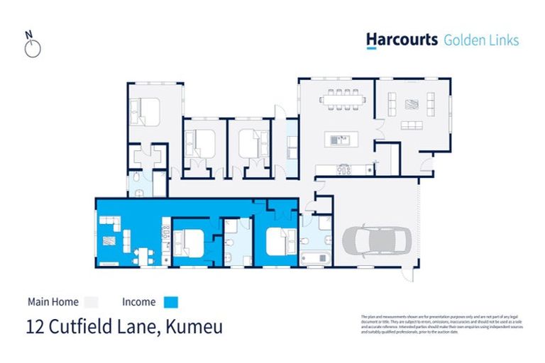 Photo of property in 12 Cutfield Lane, Kumeu, 0810