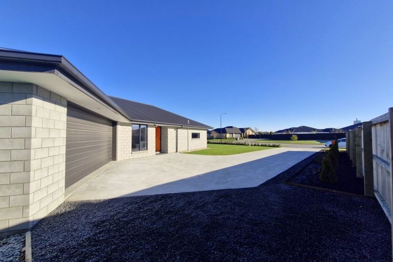 Photo of property in 159 Silver Peaks Drive, West Melton, 7618