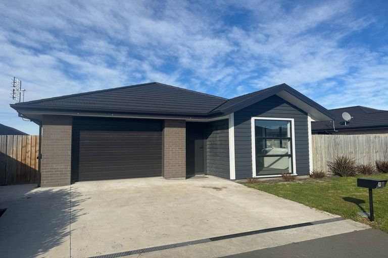 Photo of property in 9 Olivia Street, Rolleston, 7615