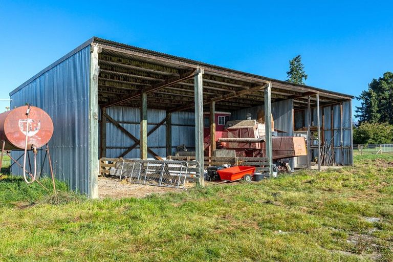 Photo of property in 310 Clayton Road, Ashwick Flat, Fairlie, 7987