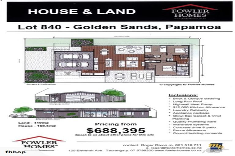 Photo of property in 222 The Boulevard, Papamoa Beach, Papamoa, 3118