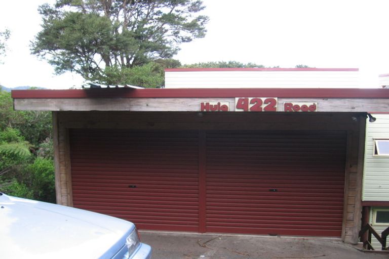 Photo of property in 422 Huia Road, Laingholm, Auckland, 0604