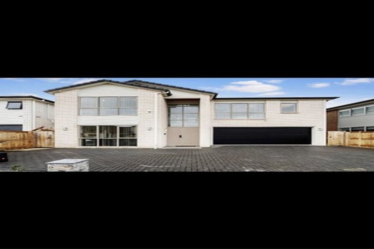 Photo of property in 8 Mcquoids Road, Flat Bush, Auckland, 2019