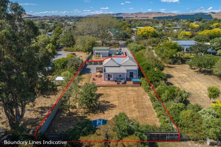 Photo of property in 78 Dublin Street, Martinborough, 5711