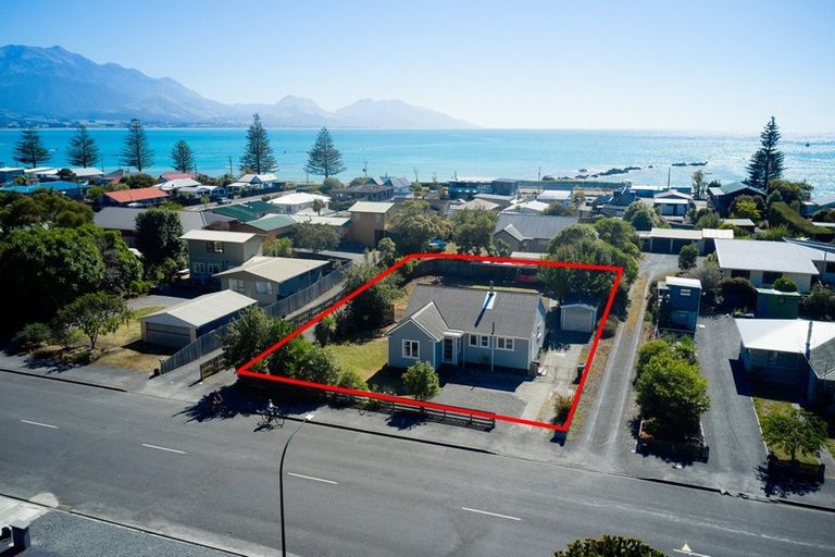 Photo of property in 129 Torquay Street, Kaikoura, 7300