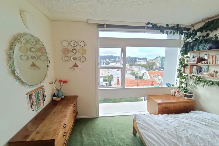 Photo of property in Aston Towers, 131 Abel Smith Street, Aro Valley, Wellington, 6011