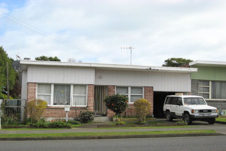 Photo of property in 199 Cambridge Street, Levin, 5510