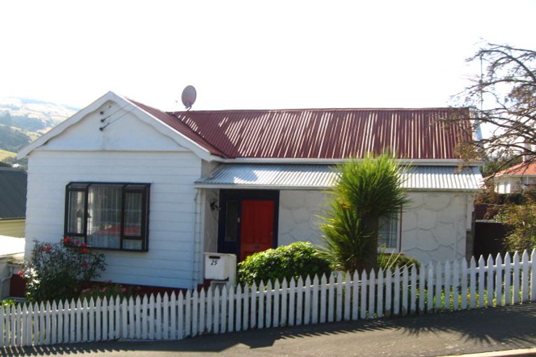 Photo of property in 25 Calder Avenue, North East Valley, Dunedin, 9010