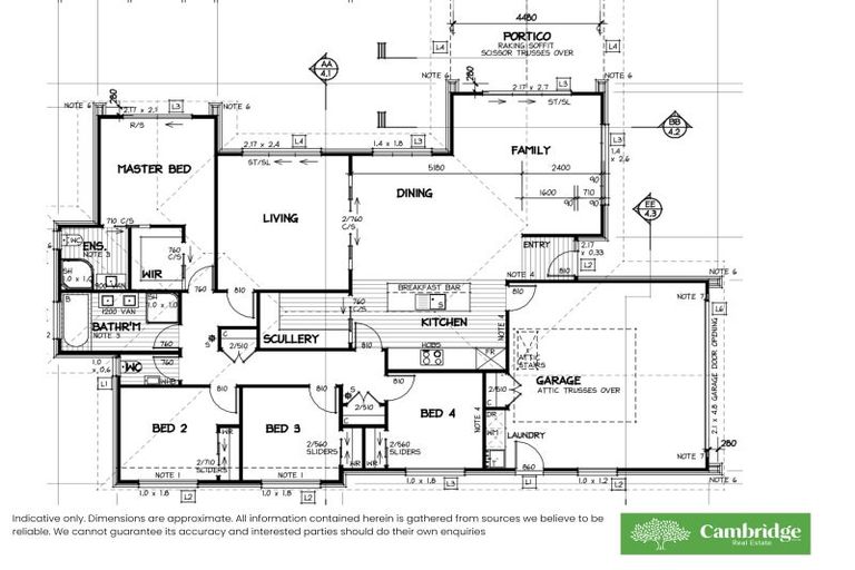 Photo of property in 4 Taylor Street, Cambridge, 3434