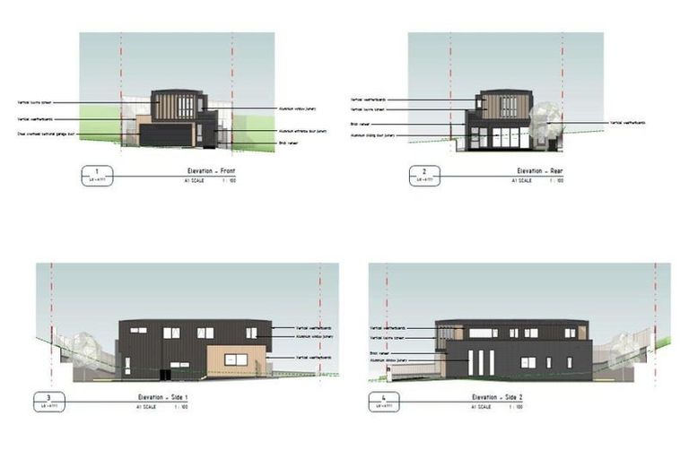 Photo of property in 30 Pukeko Road, Hobsonville, Auckland, 0616