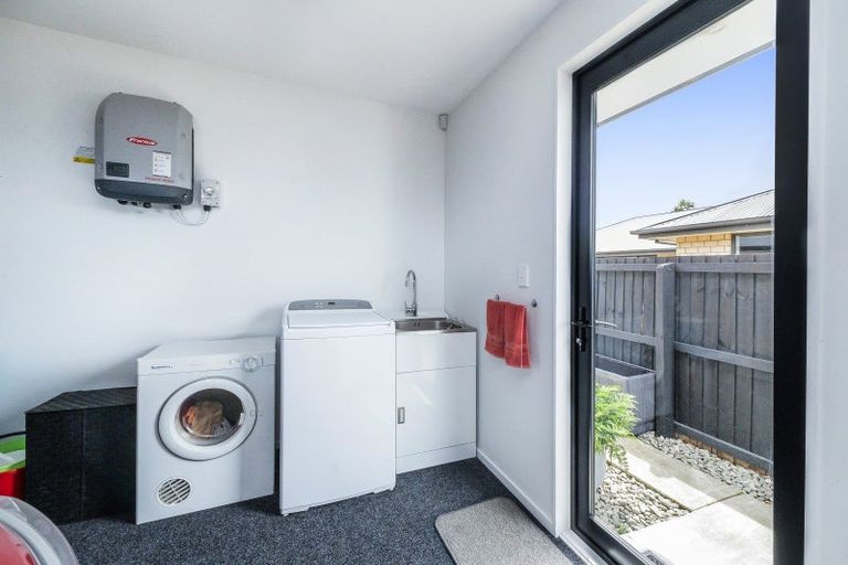 Photo of property in 33 Carston Street, Leeston, 7632