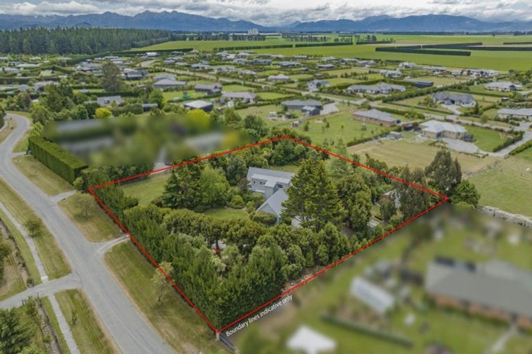 Photo of property in 10a Kowhai Drive, Darfield, 7510