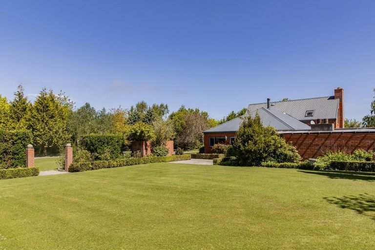 Photo of property in 136 Wallers Road, Loburn, Rangiora, 7472