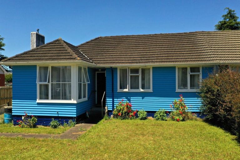 Photo of property in 5 Hinemoa Street, Levin, 5510