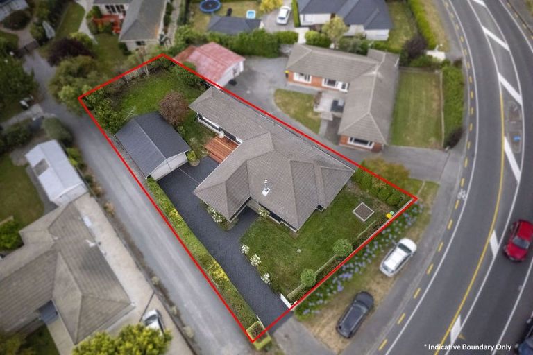 Photo of property in 19 Centaurus Road, Cashmere, Christchurch, 8022