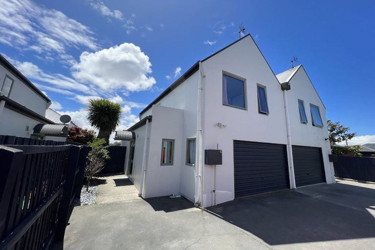 Photo of property in 3/13 Crohane Place, Addington, Christchurch, 8024