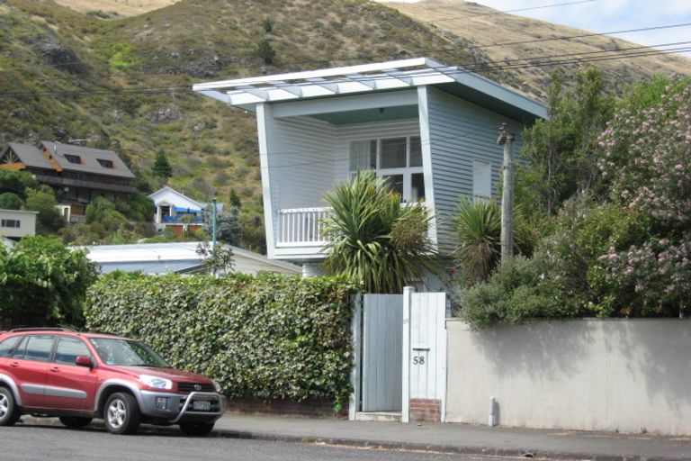Photo of property in 58 Colenso Street, Sumner, Christchurch, 8081