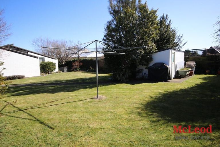 Photo of property in 105 Princes Street, Netherby, Ashburton, 7700