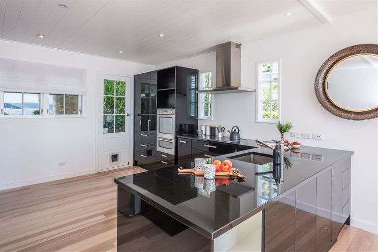 Photo of property in 237 Marine Drive, Lowry Bay, Lower Hutt, 5013