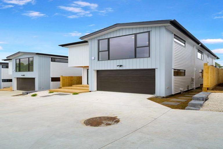 Photo of property in 6 Palmer Avenue, Glen Eden, Auckland, 0602