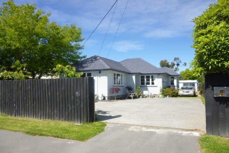 Photo of property in 19 Fergusson Avenue, Mairehau, Christchurch, 8013