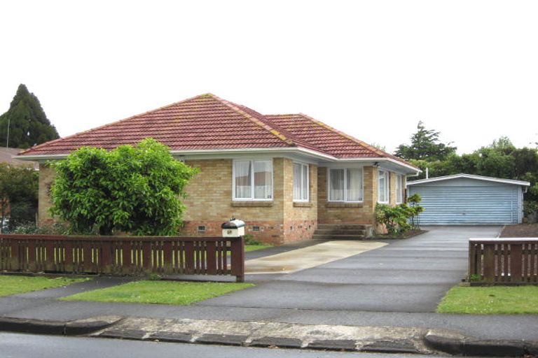 Photo of property in 13 Sunnypark Avenue, Rosehill, Papakura, 2113