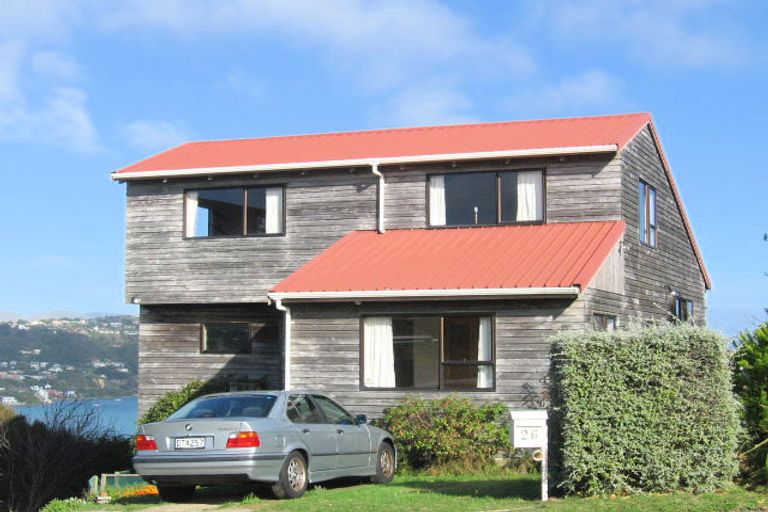 Photo of property in 26 Bodmin Terrace, Camborne, Porirua, 5026