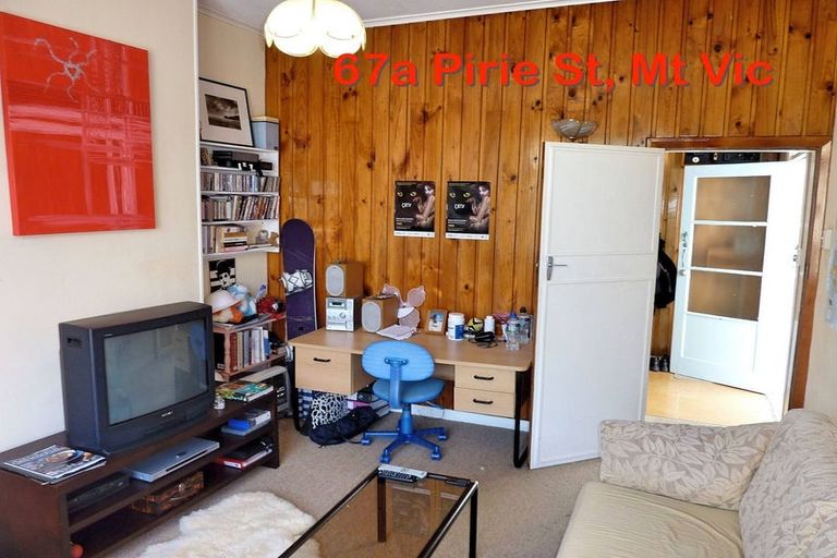 Photo of property in 67 Pirie Street, Mount Victoria, Wellington, 6011