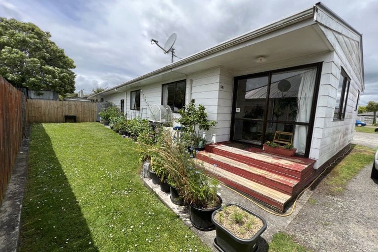 Photo of property in 15/25 Jickell Street, Hokowhitu, Palmerston North, 4410