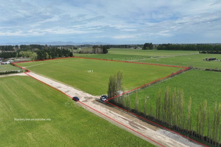 Photo of property in 27 Te Pouapatuki Road, Woodend, Kaiapoi, 7691