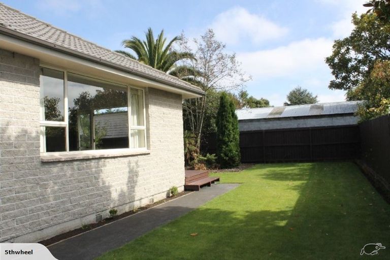 Photo of property in 51 Appleby Crescent, Burnside, Christchurch, 8053