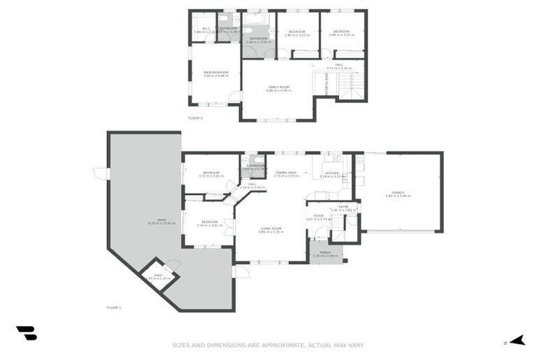 Photo of property in 16 Janway Avenue, Flat Bush, Auckland, 2016