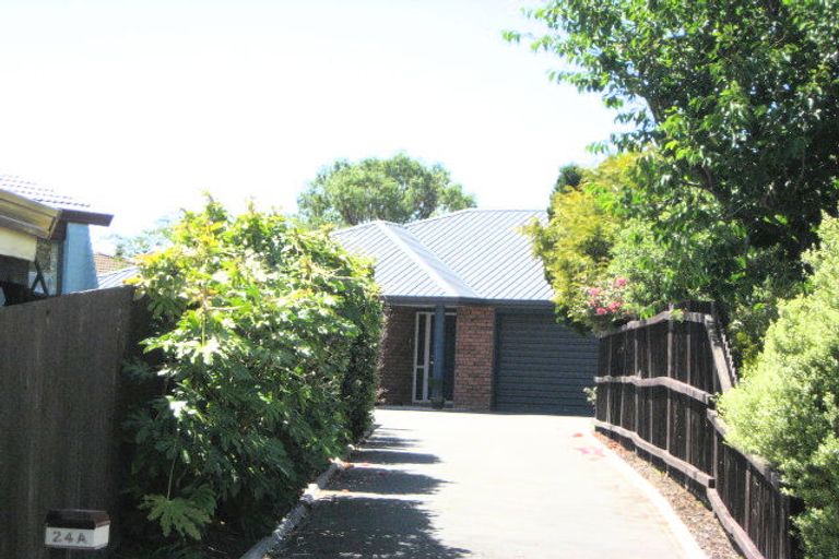 Photo of property in 24a Dunbarton Street, Redwood, Christchurch, 8051