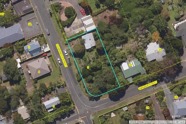 Photo of property in 3 Clearwater Street, Broad Bay, Dunedin, 9014