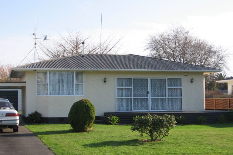 Photo of property in 8 Miles Place, Awapuni, Palmerston North, 4412