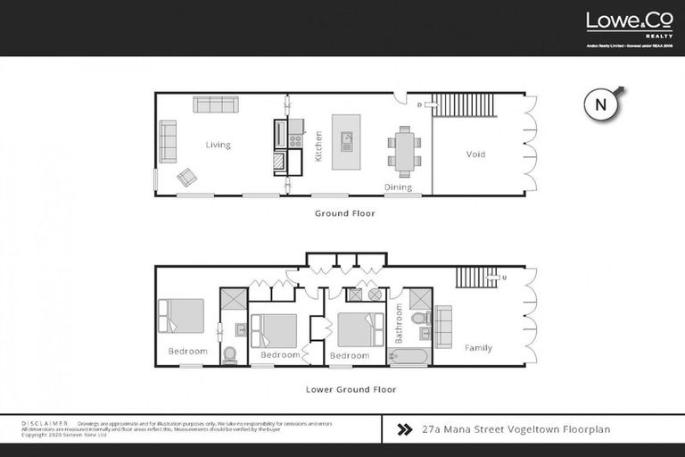 Photo of property in 27a Mana Street, Vogeltown, Wellington, 6021