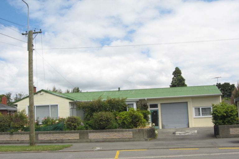 Photo of property in 146 Opawa Road, Opawa, Christchurch, 8023