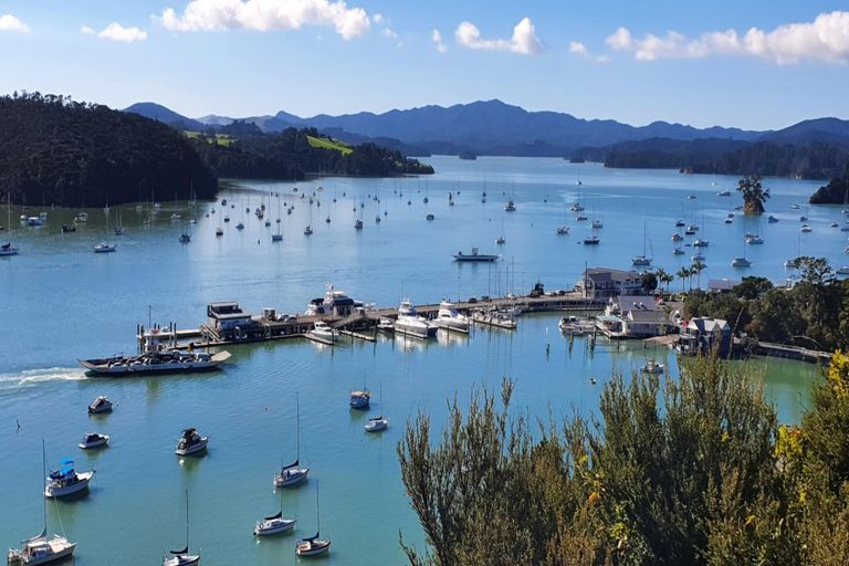 Photo of property in 14 Sir George Back Street, Opua, 0200