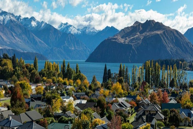 Photo of property in Meadowstone Alpha Series, 8 Tiffany Lane, Wanaka, 9305