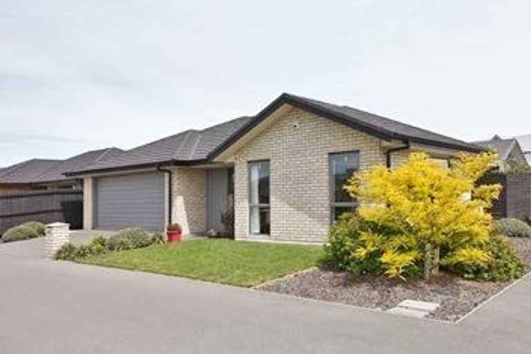 Photo of property in 10 Christie Lane, Wigram, Christchurch, 8042
