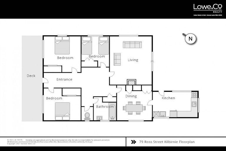 Photo of property in 79 Ross Street, Kilbirnie, Wellington, 6022