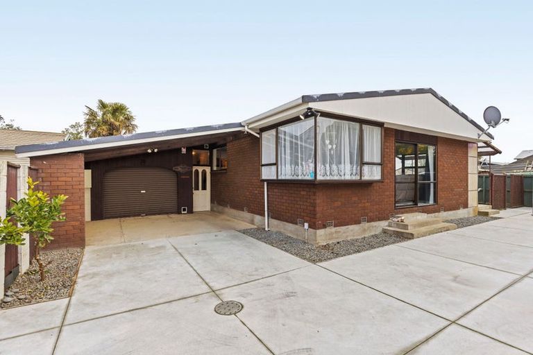 Photo of property in 1/51 Hay Street, Bromley, Christchurch, 8062