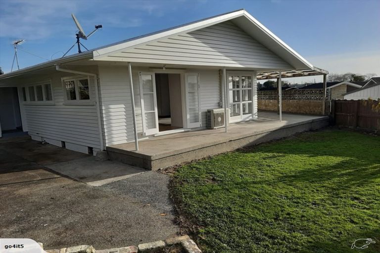 Photo of property in 40 George Street, Morrinsville, 3300