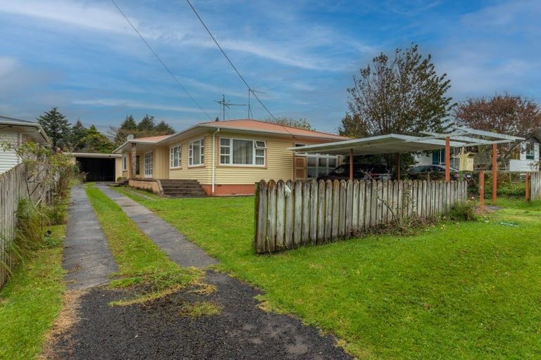 Photo of property in 27 Claremont Avenue, Paeroa, 3600