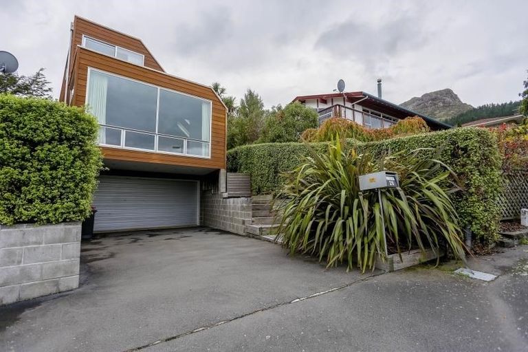 Photo of property in 28 Harbour View Terrace, Cass Bay, Lyttelton, 8082